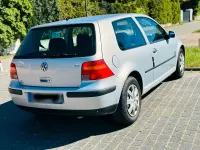 Gebraucht VW Golf IV 115 PS (84 kW) 1999 Silber Kleinwagen