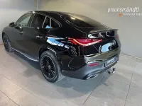 Gebraucht Mercedes GLC300 AMG 269 PS (197 kW) 2025 Schwarz SUV