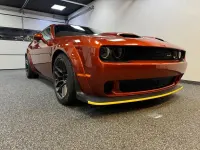 Nowe Dodge Challenger 727 KM (534 kW) 2025 Pomarańczowy Coupe