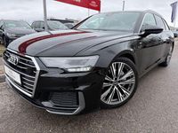 Gebraucht Audi A6 S-Line 245 PS (180 kW) 2021 Schwarz Kombi