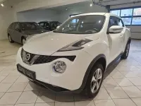 Gebraucht Nissan Juke 113 PS (83 kW) 2019 Weiß SUV