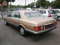 gebraucht Mercedes S280 SEL S -Klasse Lim.(BM 126) H-Ken/Tüv Neu/SD/SHZ