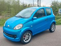Usado Microcar M.Go 2012 Azul Citadino