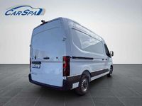 Neu Renault Master 131 PS (96 kW) 2025 Mineral weiss Van / Kleinbus