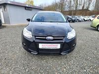 Gebraucht Ford Focus Trend 101 PS (74 kW) 2014 Schwarz Limousine