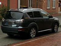 Gebraucht Mitsubishi Outlander 156 PS (114 kW) 2010 Grau SUV