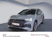Gebraucht Audi Q4 Sportback e-tron Sport 150 kW (204 PS) 2024 Kieselgrau SUV