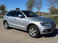 Gebraucht Audi Q5 163 PS (119 kW) 2016 Grau SUV