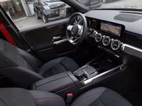 Gebraucht Mercedes GLB35 AMG 306 PS (225 kW) 2023 Metalliclack kosmosschwarz SUV