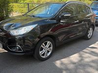 Second-hand Hyundai ix35 2013 Negru SUV
