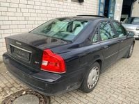 Gebraucht Volvo S80 209 PS (153 kW) 2004 Schwarz Limousine