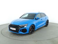 Gebraucht Audi RS3 Sport 400 PS (294 kW) 2023 Blau Limousine