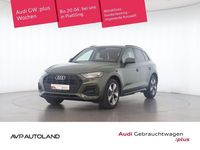 Gebraucht Audi Q5 Advanced Plus 163 PS (119 kW) 2023 Distriktgrün SUV