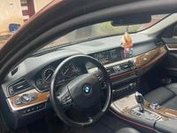 Gebraucht BMW 525 Comfort Edition 218 PS (160 kW) 2013 Violet Limousine