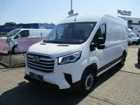 Gebraucht Ford Transit 148 PS (108 kW) 2024 Weiß Van / Kleinbus