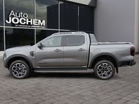 gebraucht Ford Ranger DK Wildtrak ACC Kam Navi PDC sofort