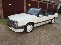 gebraucht Opel Ascona C Cabrio *Top Zustand*