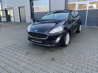 Gebraucht Ford Fiesta Cool & Connect 86 PS (63 kW) 2018 Schwarz Limousine