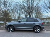 Gebraucht Audi Q5 Comfort 272 PS (200 kW) 2016 Grün SUV