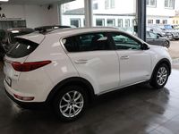 Gebraucht Kia Sportage GT-Line 185 PS (136 kW) 2016 Weiß SUV