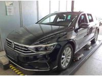 Gebraucht VW Passat GTE 218 PS (160 kW) 2022 Schwarz Kombi