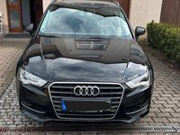 Gebraucht Audi A3 Ambiente 125 PS (91 kW) 2014 Schwarz Kombi