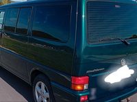 Second-hand VW T4 151 CP (111 kW) 1999 Verde Van