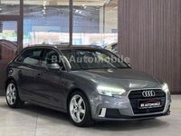 Gebraucht Audi A3 Sport 150 PS (110 kW) 2018 Monsungrau metallic Limousine