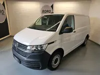 Gebraucht VW T6.1 150 PS (110 kW) 2021 Weiß Van