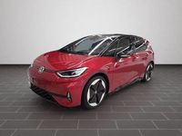 Gebraucht VW ID.3 239 kW (326 PS) 2025 Kings red metallic schwarz (metallic) Kleinwagen