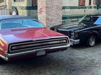 Usado Ford Thunderbird 1967 Vermelho Coupé