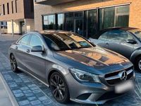 Gebraucht Mercedes CLA180 122 PS (89 kW) 2014 Silber Limousine