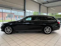 Gebraucht Mercedes E350 Advantage 258 PS (189 kW) 2017 Schwarz Limousine