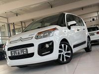 Gebraucht Citroën C3 Picasso Tendance 92 PS (67 kW) 2013 Weiß Van / Kleinbus