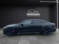 Gebraucht Audi RS7 Sport 600 PS (441 kW) 2022 Schwarz Kleinwagen