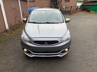Gebraucht Mitsubishi Space Star Active 71 PS (52 kW) 2018 Grau Kleinwagen