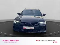 Usata Audi A6 Advanced Plus 245 CV (180 kW) 2025 Nero Station wagon