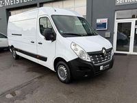 Gebraucht Renault Master 131 PS (96 kW) 2019 Weiß Van / Kleinbus