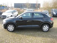 Gebraucht VW T-Roc 116 PS (85 kW) 2018 Schwarz SUV