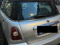 Gebraucht Mini ONE 95 PS (69 kW) 2008 Silber Kleinwagen