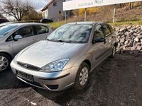 Gebraucht Ford Focus Viva 75 PS (55 kW) 2004 Silber Limousine
