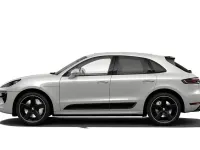 Gebraucht Porsche Macan Turbo 441 PS (324 kW) 2020 Kreide SUV
