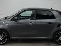 Second-hand Smart ForFour Brabus 173 CP (127 kW) 2017 Gri Hatchback