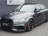 Gebraucht Audi RS3 Advanced 400 PS (294 kW) 2019 Daytonagrau perleffekt metallic Limousine