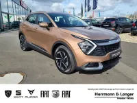 Gebraucht Kia Sportage Vision 179 PS (131 kW) 2022 Braun SUV