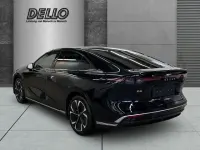 Neu Mazda 6e Takumi-Line 189 kW (258 PS) 2026 Jet black Limousine
