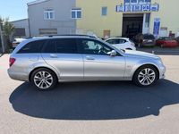 Gebraucht Mercedes C200 136 PS (100 kW) 2012 Silber Kombi