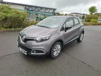 Occasion Renault Captur Experience 90 ch (66 kW) 2017 Gris SUV