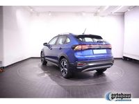 Gebraucht VW Taigo Style 110 PS (80 kW) 2022 Reef blue SUV