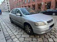 Gebraucht Opel Astra 152 PS (111 kW) 2004 Silber Limousine